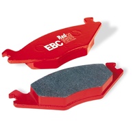 Ford Focus XR5 Turbo 2006 - 2012 EBC Redstuff Front Brake Pads