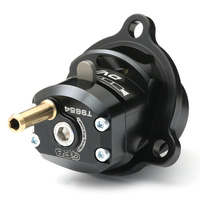 GFB DVX Diverter Valve  - Suits  Ford Focus, Volvo, Porsche Borg Warner