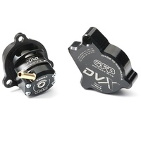 GFB DVX Diverter Valve with Volume Control Suits VW MK7 Golf R and Audi 8V S3