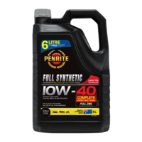 Penrite Full Synthetic 10W-40 Engine Oil - 5L