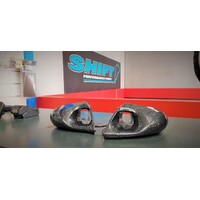SPP Carbon-P Aero Style Mirrors - Suits  Honda Civic EG 4D 92-95 K6