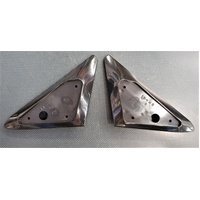 SPP EK Aero Style Mirrors Bracket Mounts - Suits Honda Civic EK 3D 96-00