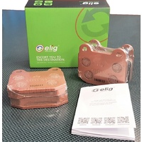 Elig Sport SB539 Rear Brake Pads - Nissan Skyline GTR - R32, R33, R34 - Brembo 2 Piston- SP-700
