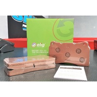 Elig Sport SB539 Front Brake Pads - Nissan Skyline GTR - R32, R33, R34 - Brembo 4 Piston - SP-700