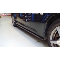 EPR Carbon Side Skirt Extensions - Suits HONDA S2000 S2K AP1 AP2 