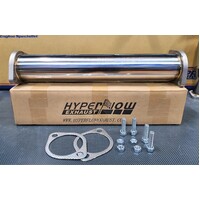Hyperflow Race Pipe - Suits Mitsubishi EVO 7 8 9 IX MR