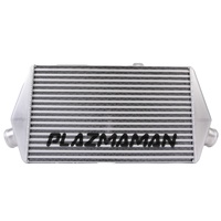 Plazmaman Evo 4-6 Pro Series Intercooler Silver