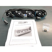M&W Ignition COP Kit Mitsubishi EVO 4 to 9 IX Racing E85 Boost