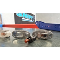 SPP Tinted Indicator Lights - Suits Mitsubishi EVO 5 6 7 8 9 IX Wagon