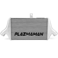 Plazmaman Evo 7-9 Pro Series Intercooler Silver