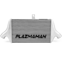 Plazmaman Evo 7-9 Pro Series Intercooler Silver