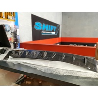 Carspeed Carbon Fiber Vortex Generator - Suits Mitsubishi EVO 7 8 8MR 9 IX