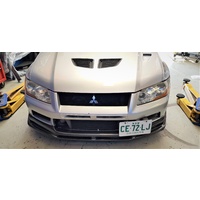 Carspeed Mitsubishi EVO 7/9 Carbon Lip Kit - Kansai Style