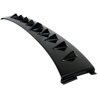 SPP Vortex Generator Roof Fins - Mitsubishi Lancer EVO 7, 8, 9 IX