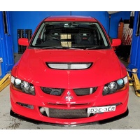 Carspeed EVO 8 Ralliart Style Carbon Lower Lip Kit - Mitsubishi EVO 8, 8MR VIII