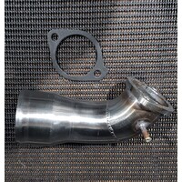 INTENSE TURBO EVO 9-RS Turbo Outlet Pipe