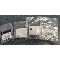 Mitsubishi Turbo Oil Drain Bolt & Gasket Kit - Suits EVO 7 8 9 MR GSR