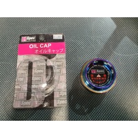 D1 Spec Neo Oil Cap - Suits Nissan Silvia Skyline & Honda
