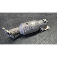 FF Systems FL5 Dump Pipe - Suits Honda Civic FL5 Type R