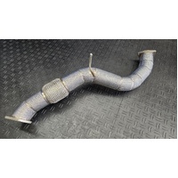 FF Systems FL5 Front Pipe - Suits Honda Civic FL5 Type R