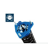 KIDO Racing Pro Street Coilover Kit - Ford Mustang S-197 05-14