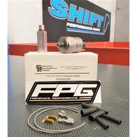 FPG Nissan Skyline GT-R ATTESA Pressure Switch Replacement