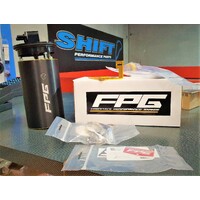 FPG R32 GTR In-tank Surge Tank Kit - V4 Track Edition Single Pump