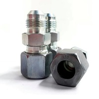 FPG Nissan 8mm Fuel Hardline AN6 Adapters