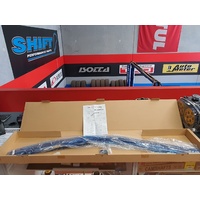 Genuine Nissan Window Visors - Suits Silvia 180SX RS13