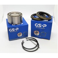 GSP Front Wheel Bearing Assembly Kit - Suits Nissan Stagea C34 260RS.