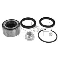 GSP Front Wheel Bearing Assembly Kit - Suits Subaru WRX, Impreza, Forester, Legacy, Outback