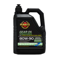 Penrite Gear Oil 80W-90 (Mineral) - 2.5 L