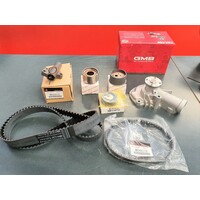 Mitsubishi Timing Belt Kit With Water Pump - Suits Mitsubishi EVO 8 VIII and 9 IX