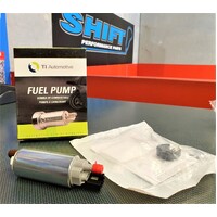 Walbro Ti GSS-342 255LPH Intank Fuel Pump - EVO GTR SILVIA SKYLINE