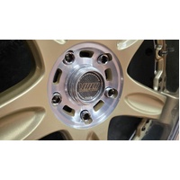 SPP RAYS GTC Style Wheel Nuts - Suits Rays Engineering Volk Racing GT-C Wheels