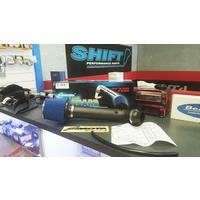 Simota Short Ram Air Intake Kit - Suits Honda Civic EG EK EM1 B16 D16 DC2 B18C7 