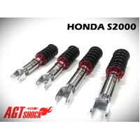 AGT Monotube Suspension - Honda S2000 (AP1/AP2) 1999-2009
