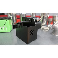 HookerFab Gen 4 Catch Can - Suits Mitsubishi EVO 7, 8, 9, 9 Wagon Manual.