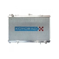 KOYO S13 N-Flo Aluminium Radiator - Nissan Silvia S13 180SX SR20DET