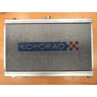 Koyo Aluminium Radiator - Nissan Silvia S13 180SX CA18DET