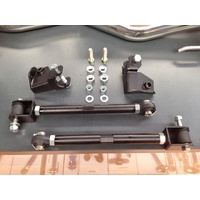 SPP Hicas Eliminator Lock Bar Kit - Suits Nissan Skyline R32 R33 R34 Silvia S15 180SX 