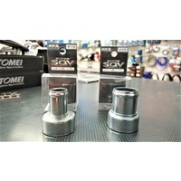 HKS SSQV Blow Off Valve 19mm Plumb Back Recirculating Fitting