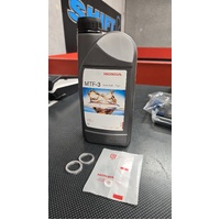 Honda FL5 Transmission Gear Oil Service Pack - Civic FL5 Type R