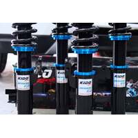 KIDO Racing Pro Street Coilover Kit - Honda Civic EF 89-91 Eyelet Rear