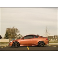 HIC Honda Integra DC5 R S Tinted Window Visors