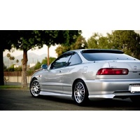 HIC Window Visors - Suits Honda DC2 Integra Type R VTI