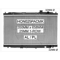 Koyo OEM Style Radiator - Honda DC2 Integra