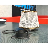 SPP 3" High Flow Stainless Air Filter Kit - Suits Nissan Pulsar N14, N15, GTiR SR20DET
