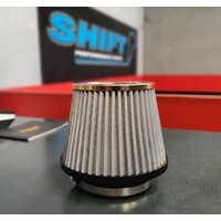 SPP 3" Funnel Top High Flow Stainless Air Filter