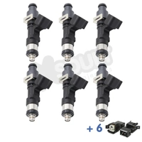 Xspurt 1000cc Injectors + Adaptors - Suits Nissan Skyline GTR RB26 (Set of 6)